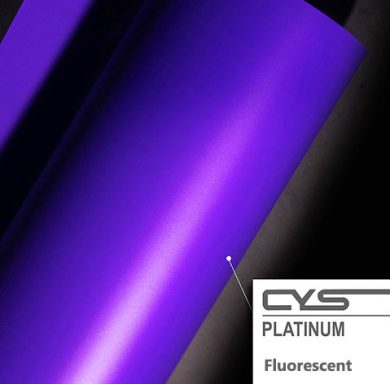 Matte Fluorescent Neon Purple X-FL05 car wrap