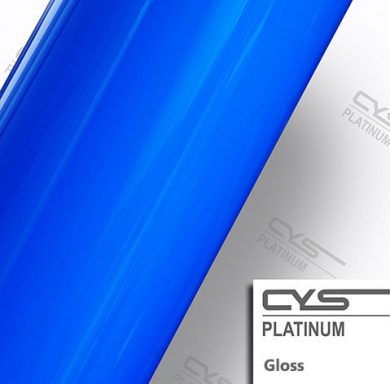 Platinum Gloss Navy Blue X-G130 Car Wrap Vinyl