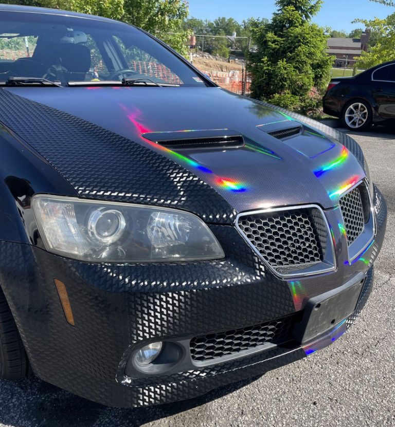 Carbon Fiber 3D Designer Series Triangles » CWS