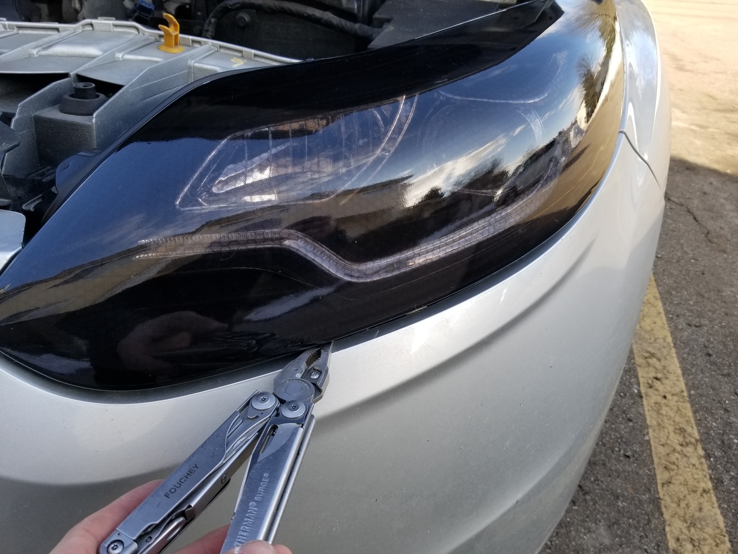 Why Is My Vehicle Headlight Bulb Smoking? Vehicle Headlights