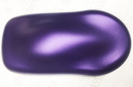 Premium Plus Matte Metallic Purple Ghost car wrap vinyl film